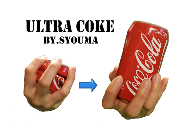 ULTRA COKE by SYOUMA / Coke Version