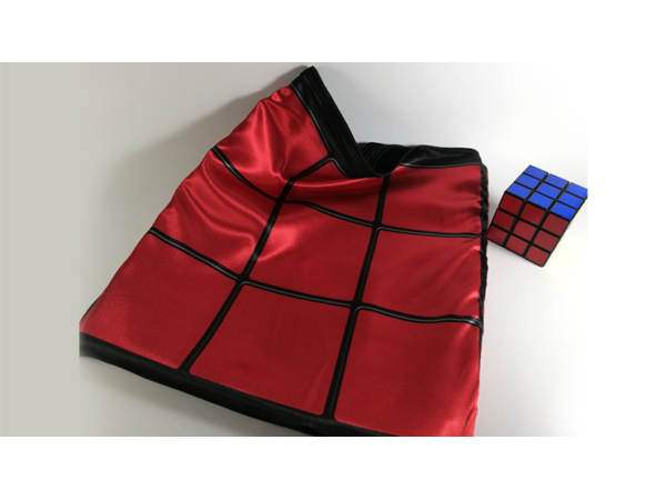 Qubik's Quick Change Bag by Lee Alex