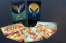 Alis Luminis The Winged Playing Cards Deck – Image 1