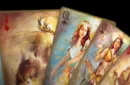 Alis Luminis The Winged Playing Cards Deck – Image 3