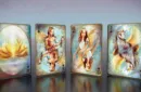 Alis Luminis The Winged Playing Cards Deck – Image 5
