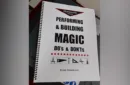 Performing and Building Magic: Do's and Don'ts by Rand Woodbury - Book – Image 1