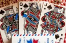 No.13 Table Players Vol. 2 Playing Cards by Kings Wild Project – Image 6