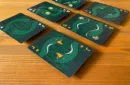 The Serpent (Green) Playing Cards – Image 4