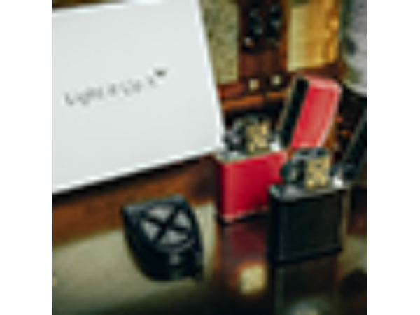 Limited Edition Light It Up Scarlet Shine Edition (Gimmicks, Remote and Online Instructions) by SansMinds - Trick
