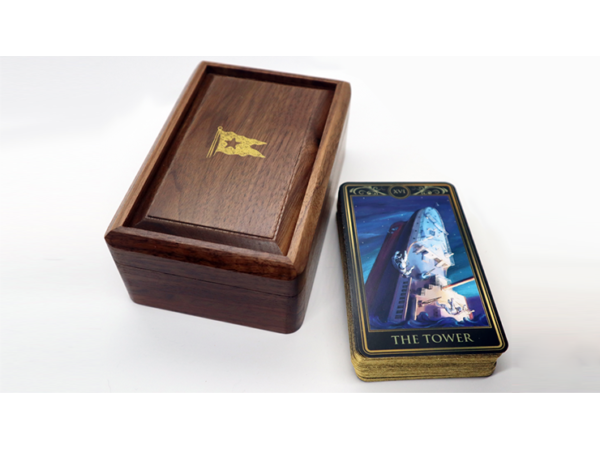 Titanic Tarot Cards