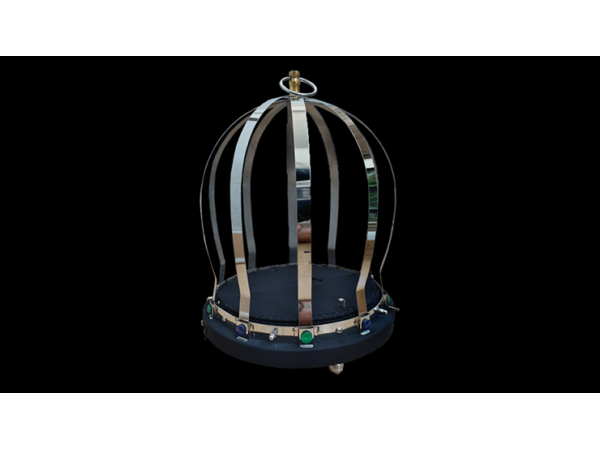 FIRE CAGE (2 Time) by 7 MAGIC