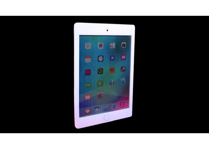 iPad Appearing Dove by 7 MAGIC