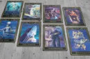 Deluxe Titanic Tarot Cards (Wood Box and Boarding Pass) – Image 3