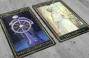 Deluxe Titanic Tarot Cards (Wood Box and Boarding Pass) – Image 4