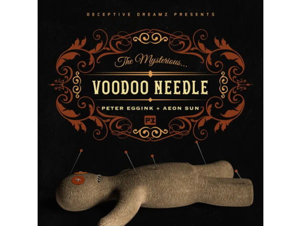 Voodoo Needle by Peter Eggink & Aeon Sun - Download