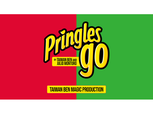 Pringles Go (Red to Yellow) by Taiwan Ben and Julio Montoro
