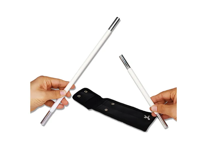 Magic Wand (White) by JL Magic