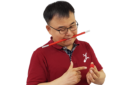 Magic Wand (Red) by JL Magic – Bild 4