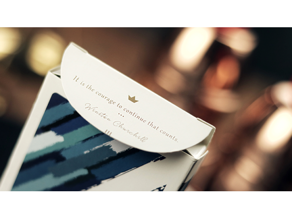 Pursuit Playing Cards by Rabby Yang