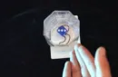 TF DICE (Transparent Forcing Dice) BLUE by Chris Wu – Image 4