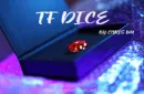 TF DICE (Transparent Forcing Dice) RED by Chris Wu – Image 1