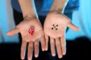 TF DICE (Transparent Forcing Dice) RED by Chris Wu – Image 5