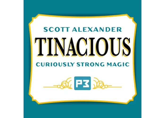 TINacious by Scott Alexander