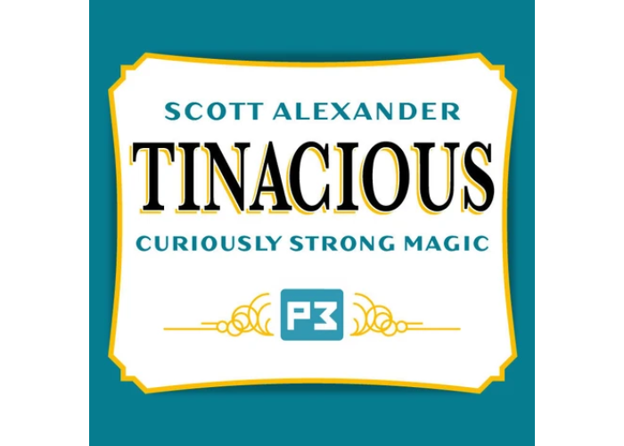 TINacious by Scott Alexander