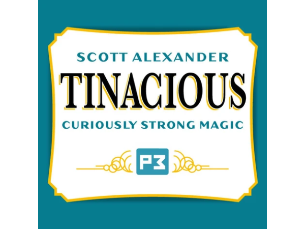TINacious by Scott Alexander