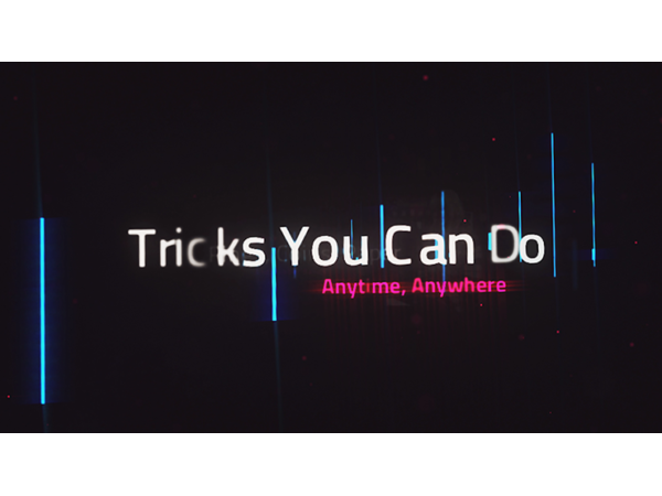 No Cards, No Problem by John Carey - DVD