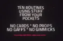 No Cards, No Problem by John Carey - DVD – Image 3