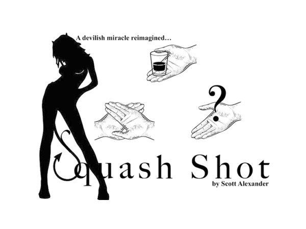 Squash Shot by Scott Alexander