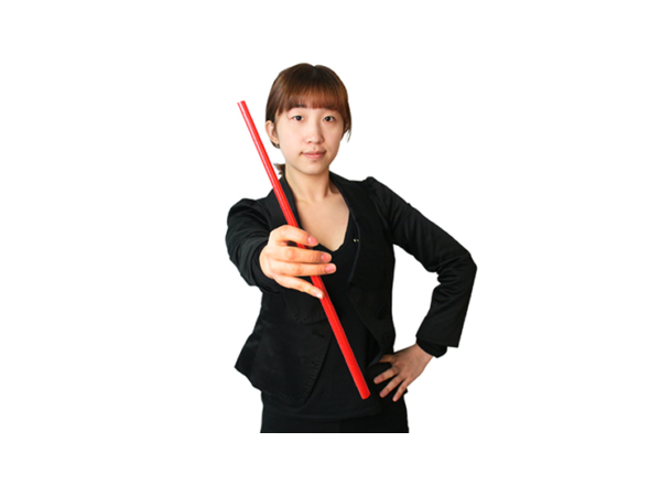 Appearing & Vanishing Wand (Red) by JL Magic