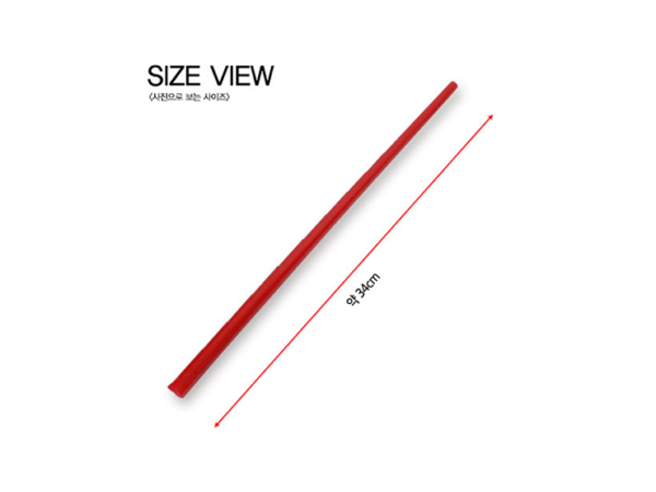 Appearing & Vanishing Wand (Red) by JL Magic