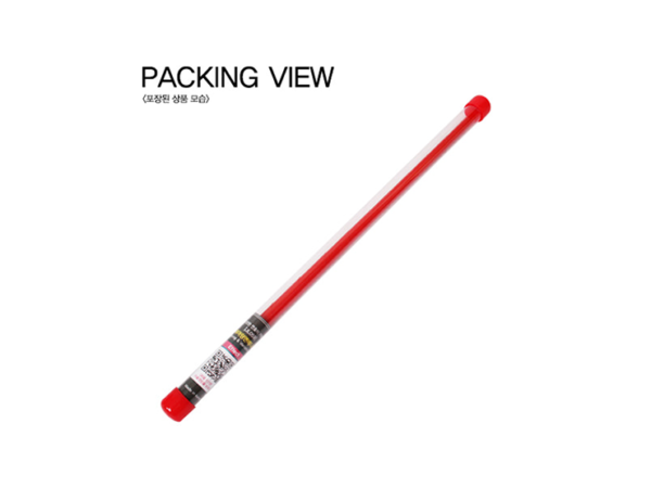 Appearing & Vanishing Wand (Red) by JL Magic