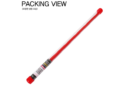 Appearing & Vanishing Wand (Red) by JL Magic – Bild 3