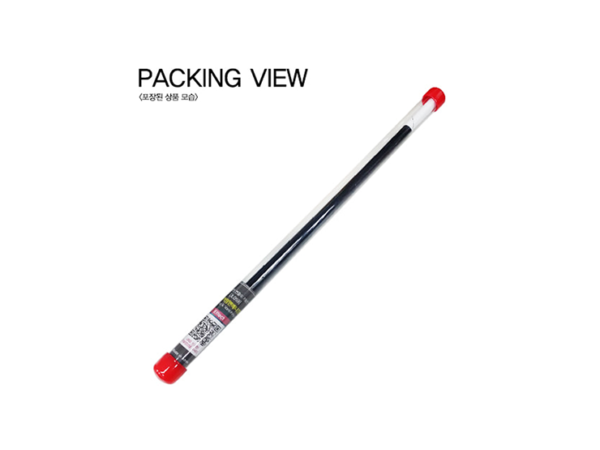 Appearing & Vanishing Wand (Black) by JL Magic