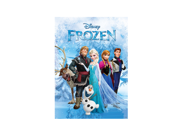 Paper Restore (Frozen) by JL Magic