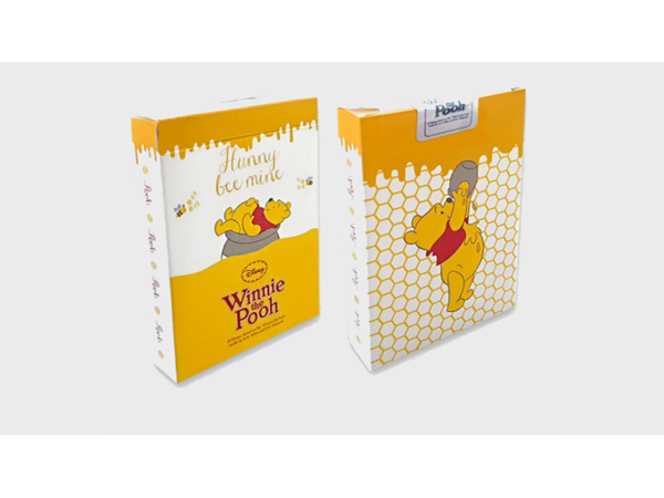 Winnie Pooh Deck by JL Magic