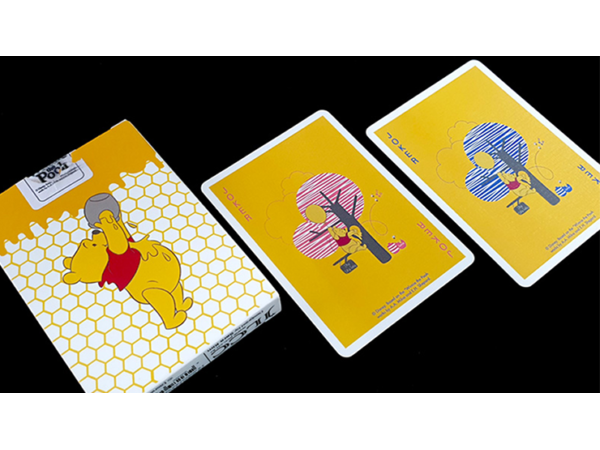 Winnie Pooh Deck by JL Magic