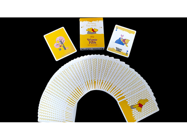 Winnie Pooh Deck by JL Magic