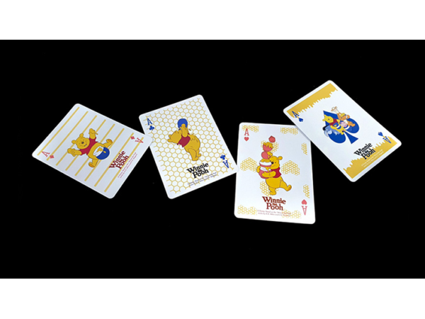 Winnie Pooh Deck by JL Magic