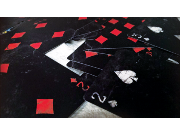 Vintage Minnie Mouse Playing Cards