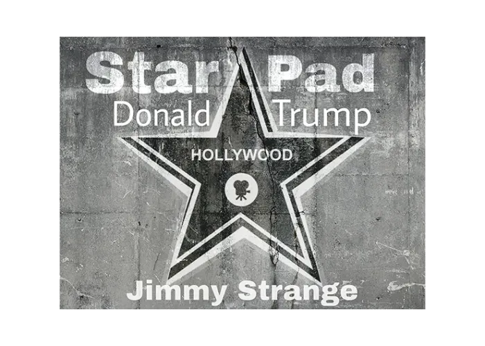 Star Pad - Donald Trump by Jimmy Strange - Trick
