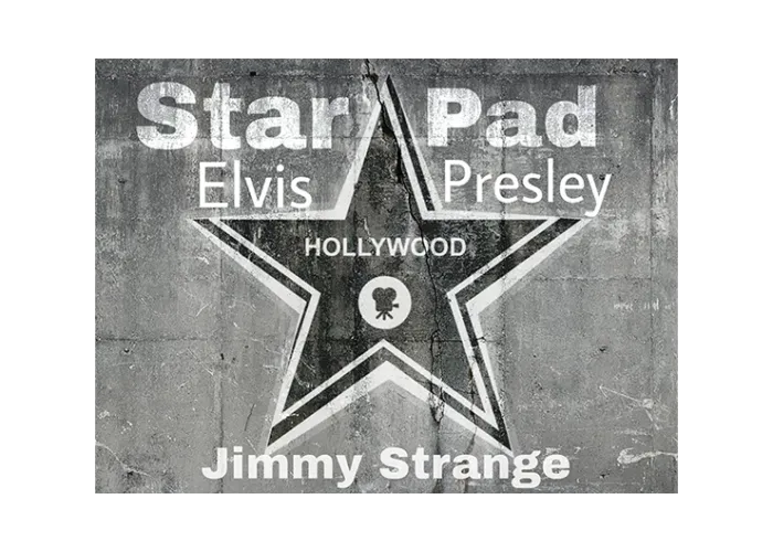 Star Pad - Elvis Presley by Jimmy Strange - Trick
