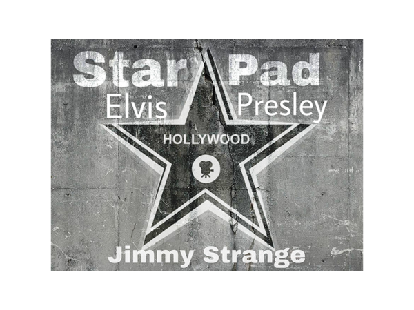 Star Pad - Elvis Presley by Jimmy Strange - Trick