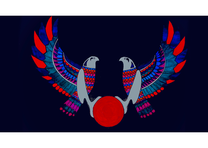Bird Two - Brainwave: Card 8 (Deluxe Edition) by Jeff Stone
