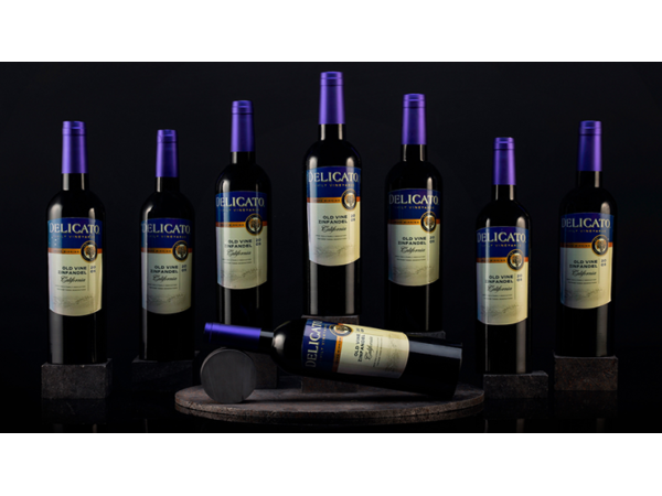 Lotus Multiplying Wine Bottles by Tora Magic