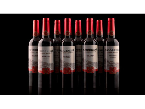 Skybridge Multiplying Wine Bottles by Tora Magic