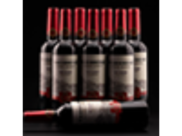 Skybridge Multiplying Wine Bottles by Tora Magic