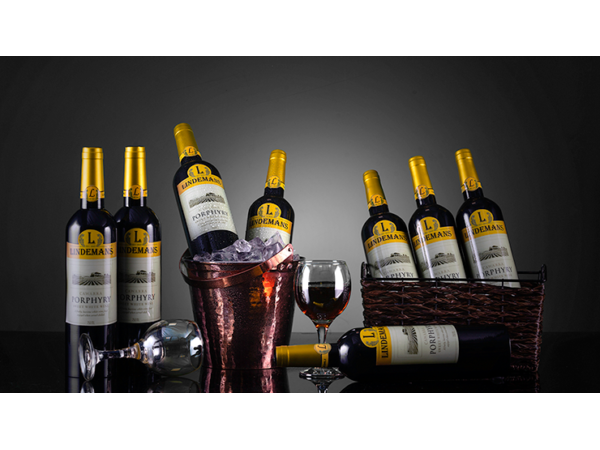Sunshine Multiplying Wine Bottles by Tora Magic
