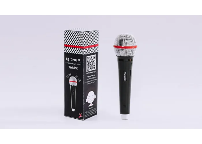Microphone (Giggle Stick) by JL Magic / Comedy Microphone