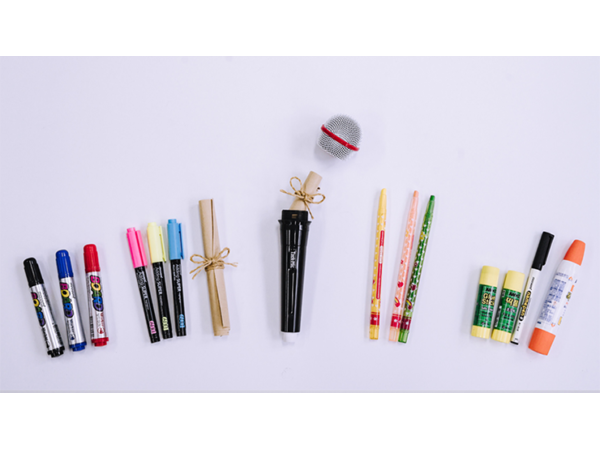 Microphone (Giggle Stick) by JL Magic / Comedy Microphone