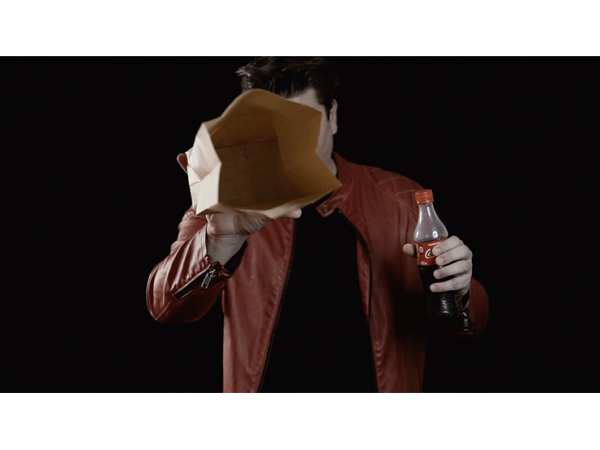 Super Latex Cola Drink (Half) by Twister Magic